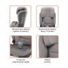 Autosedačka Zopa Matrix i-Size (Farba Ivory Beige)