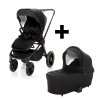 Kočík Zopa Move Cross 2 + XL vanička zadarmo (Farba All Black)
