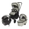 Kočík Zopa Move Cross 3 3v1 (Farba Metal Grey)