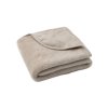 Deka Jollein Basic Sherpa Warm Sand 75x100 cm