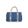 Prebaľovacia taška Mommy Bag Canvas Indigo