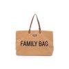 Cestovná taška Family Bag Teddy Beige