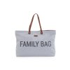 Taška Family Bag Canvas Grey
