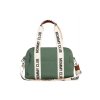 Taška Childhome Mommy Club Signature Canvas Green