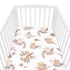 Jersey plachta New Baby 120x60 cm Safari