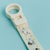 BIBS Moomin Loop klip na cumlik zapinanie