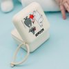 BIBS Moomin krabicka na cumliky ivory square
