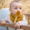 BIBS Colour cumlikslintacikPaci Braid klip mustard2
