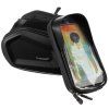 Kapsička na bicykel s držiakom na smartfón