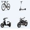 Pevný držiak na bicykel na smartfón