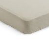Jollein plachta 120x60 cm Nougat