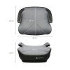 Podsedák Kinderkraft I-Boost 2 Grey