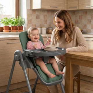 Jesť, hrať sa, oddychovať. 🍽️🧸😴 Novinka Zopa Primo zvládne všetko a ešte k tomu skvele vyzerá! Prečo je to "must-have" pre...