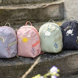 🎒 Tiny Backpack Outdoor Malý batoh pre veľké detské dobrodružstvá 🌿 Ľahučký, pohodlný a presne taký veľký, aby si doň deti...