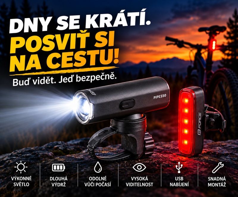Svetla mobil
