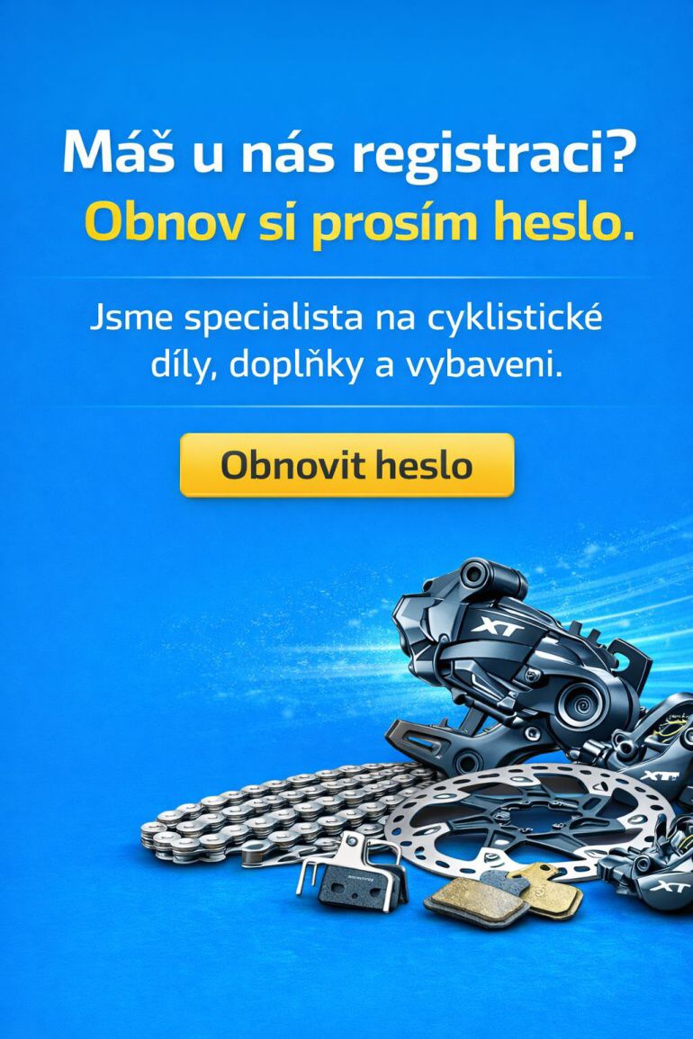 Obnova hesla