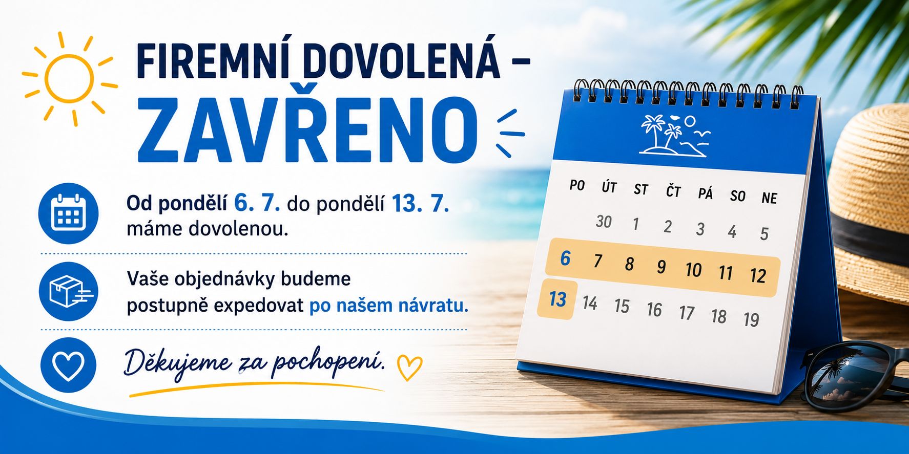 Dovolená