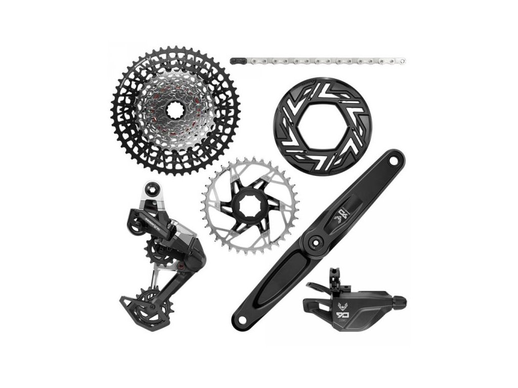 Sram Eagle 90 T-Type E-MTB Sram/Brose 1x12 sada