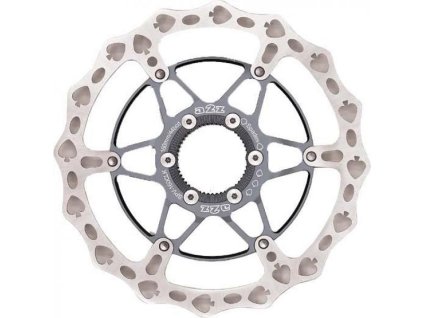 brzdový kotouč A2Z TY-SPV 160mm centerlock černý