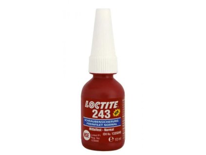 Loctite 243 10ml lepidlo
