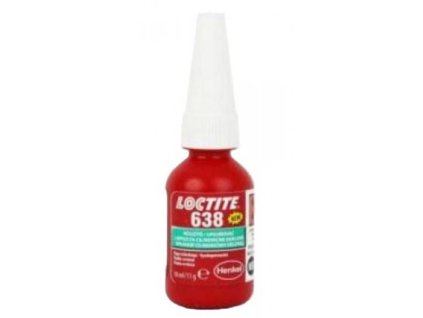 Loctite 638 10ml lepidlo