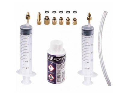 odvzdušňovací sada Force pro Shimano