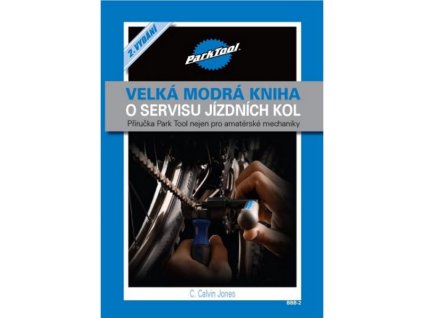Park Tool BBB-2 velká modrá kniha