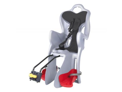 sedačka Bellelli One Standard stříbrno-černá