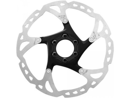 brzdový kotouč Shimano XT SM-RT76 180mm 6děr
