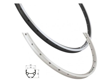 ráfek Force Classic 26"