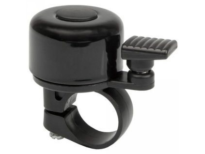 zvonek MINI paličkový černý