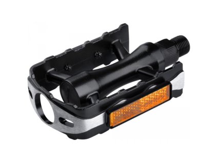 pedály Force MTB 610 alu černé