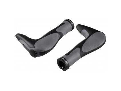 Gripy Force GEL s integrovanými rohy