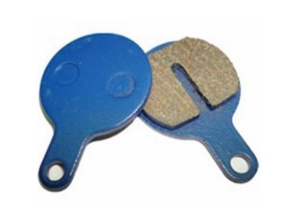 brzdové destičky A2Z-710 Tektro