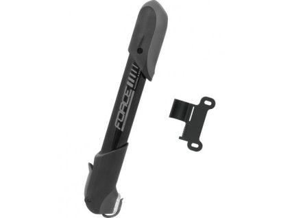 Pumpa Force Sport Duo teleskop černá