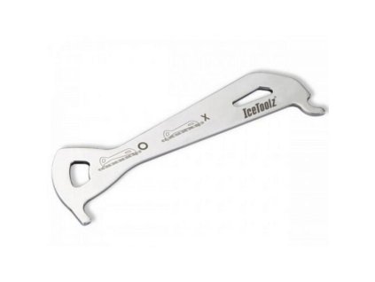 IceToolz 62C1 měrka řetězu