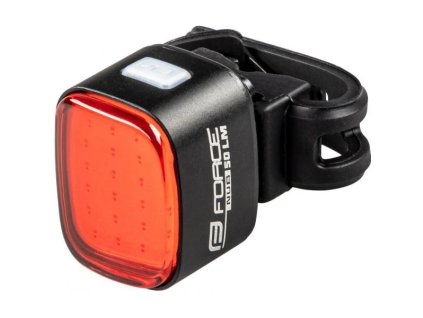 blikačka zadní Force Nub 50 LM USB