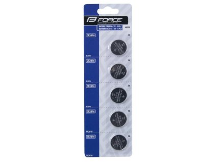 baterie CR2016 1ks (6481)