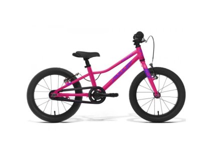 kolo AMULET 16 Tomcat raspberry/silver 2025