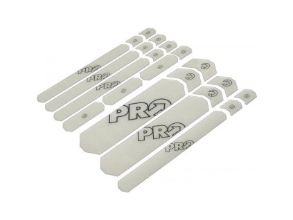 ochranná samolepka PRO sada 22ks