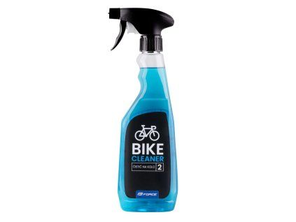 čistič Force rozprašovač 750ml modrý