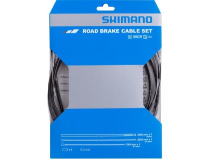 bowdeny + lanka Shimano Dura Ace DA7800 brzdový set