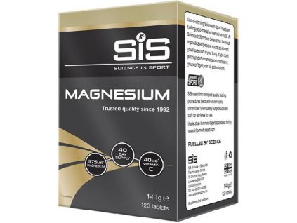 SiS Magnesium 120 tablet