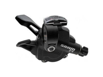 řazení Sram X.4 Trigger 3x8