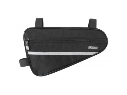 brašna rámová Force Long Strong černá