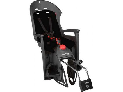 Hamax Siesta dětská sedačka Grey/Black