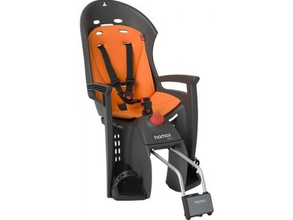 Hamax Siesta dětská sedačka Grey/Orange