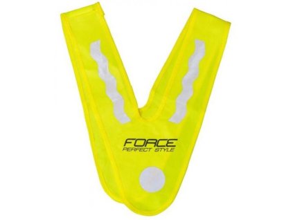 vesta Force reflexní dětská fluo