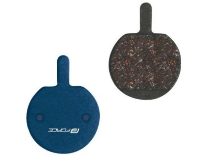 brzdové destičky Force Hayes Sole