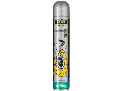 Motorex Brake Clean 750ml čistič brzd